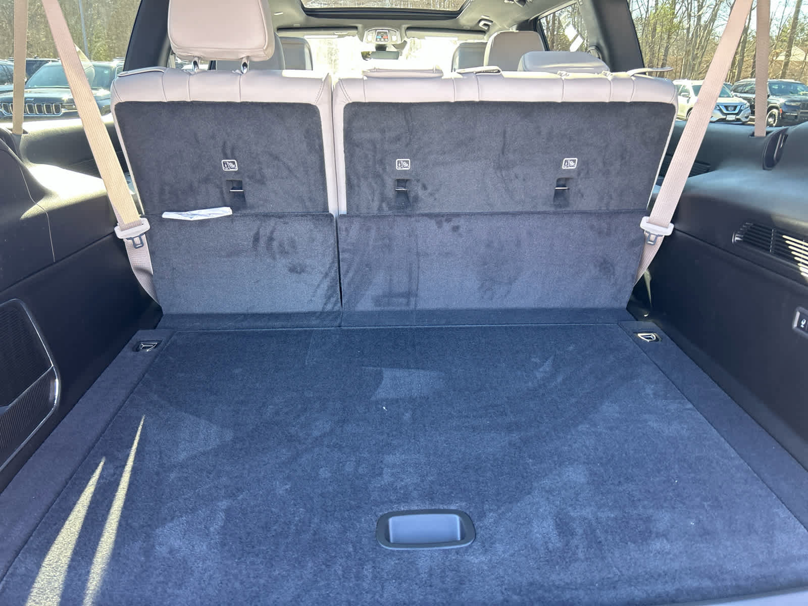 New 2026 Jeep Grand Wagoneer L Limited image 36