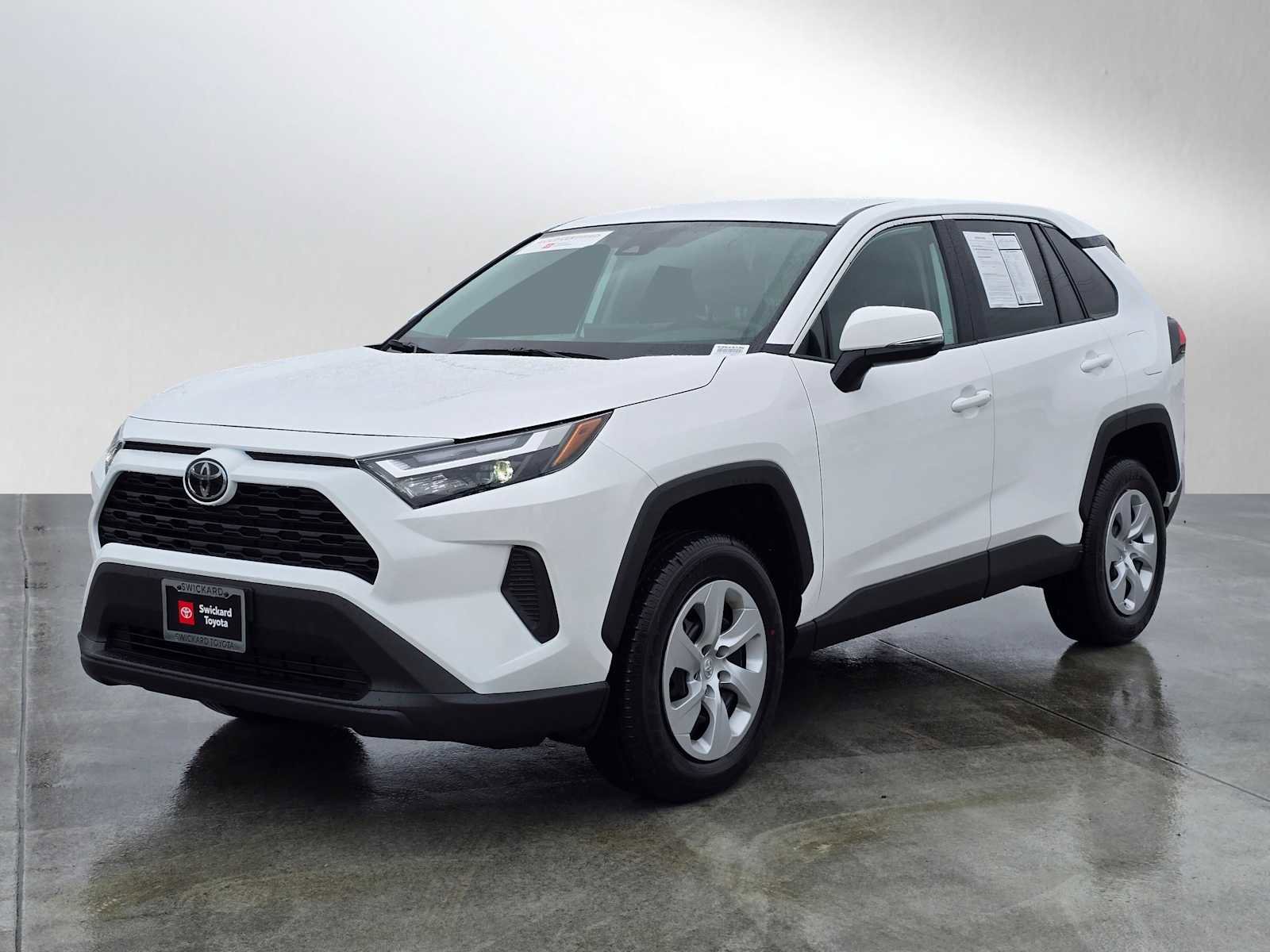 Certified 2025 Toyota RAV4 LE image 3