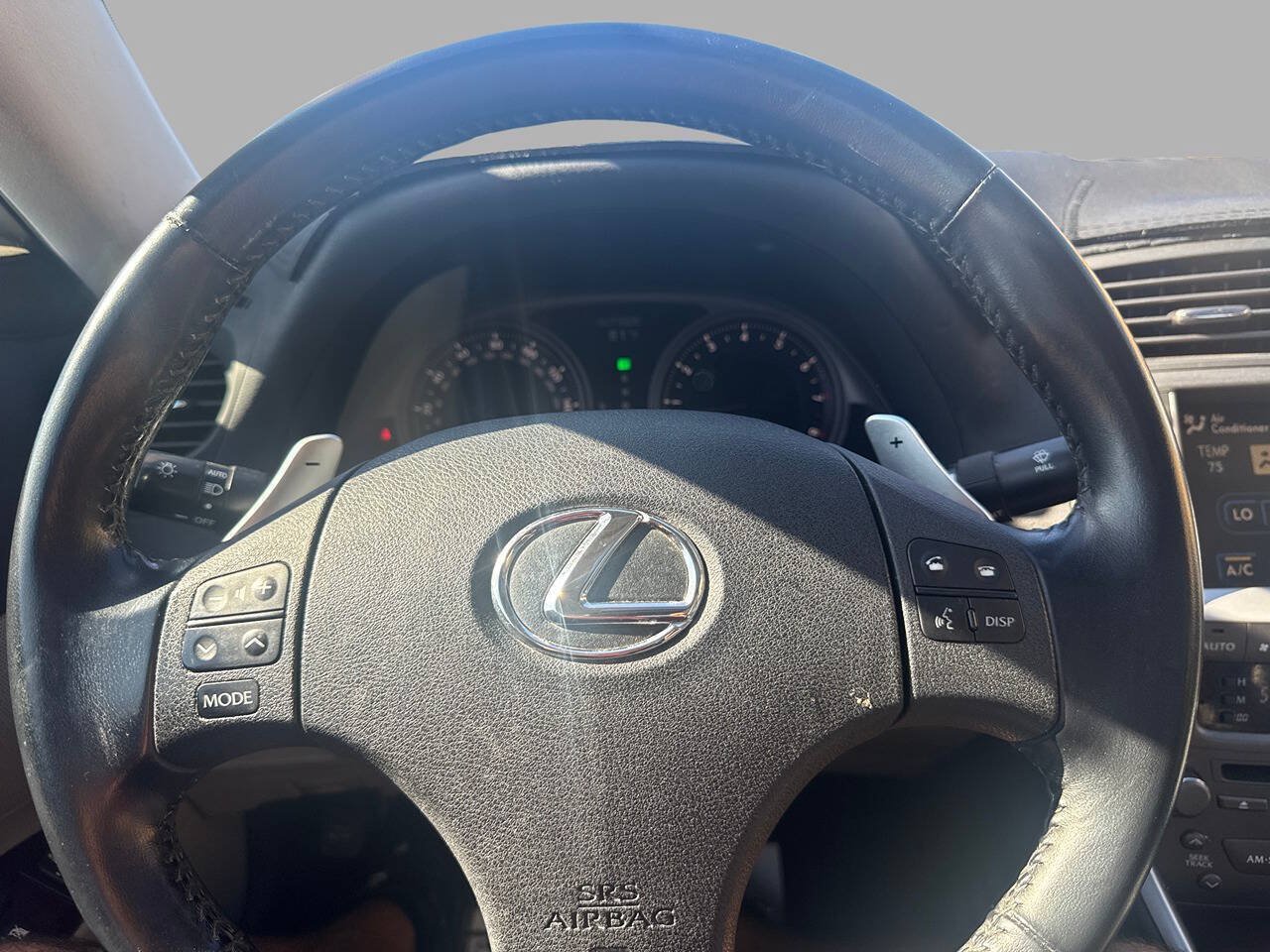 Used 2007 Lexus IS 350 RWD image 39