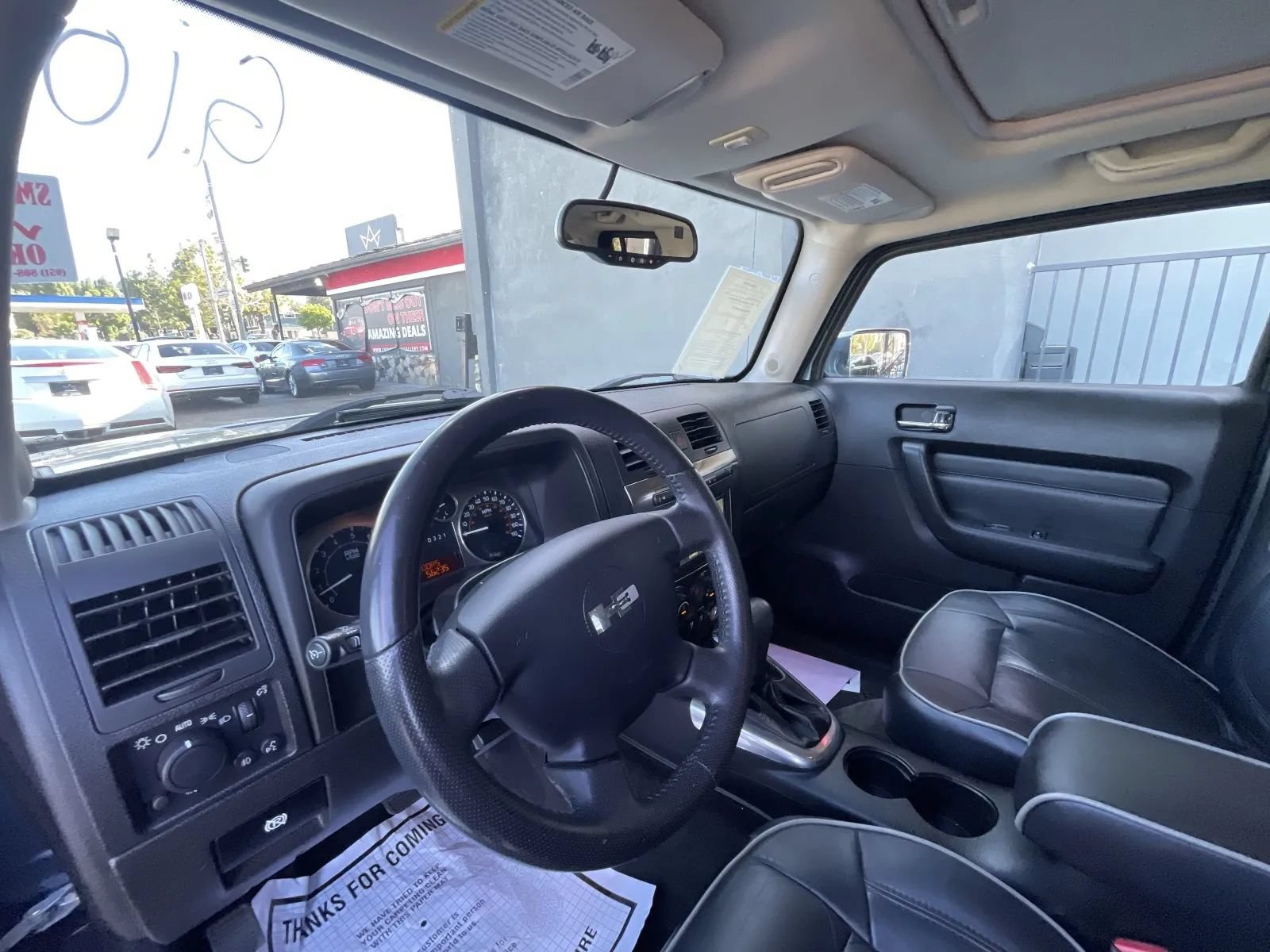 Used 2007 HUMMER H3 AWD/4WD image 10