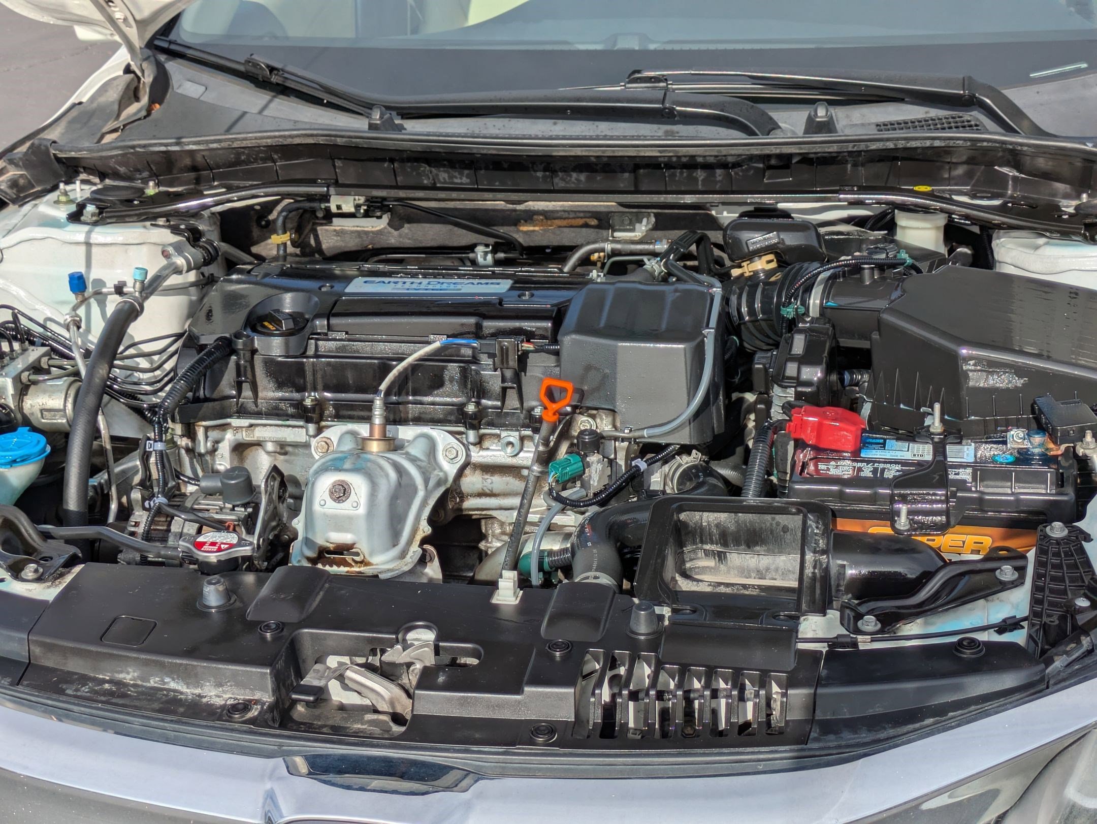 Used 2016 Honda Accord EX image 32