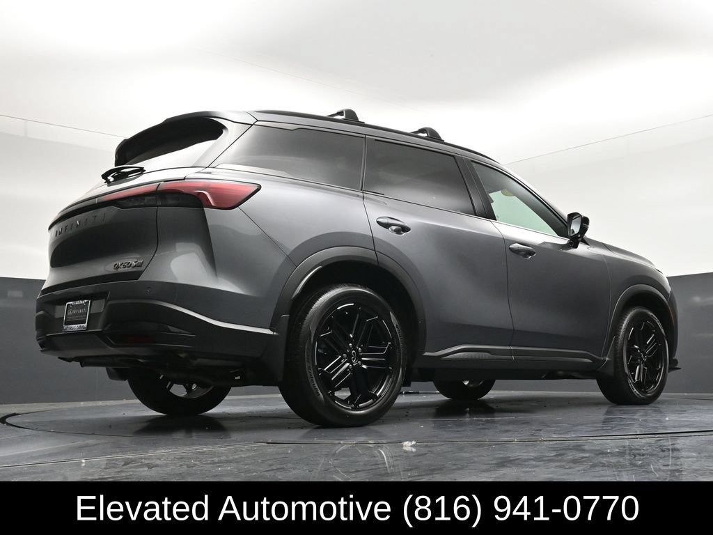 Used 2026 INFINITI QX60 Sport w/ Dark Cargo Package AWD/4WD image 33