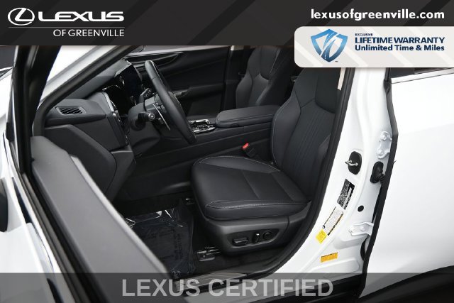 Certified 2026 Lexus NX 350h FWD w/ Accessory Package (Z1) image 22