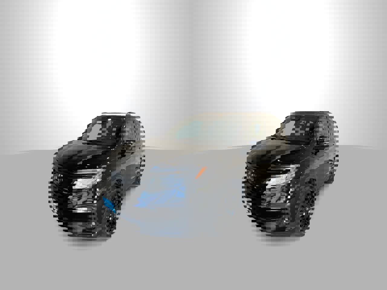 Used 2022 Honda Pilot Black Edition image 4