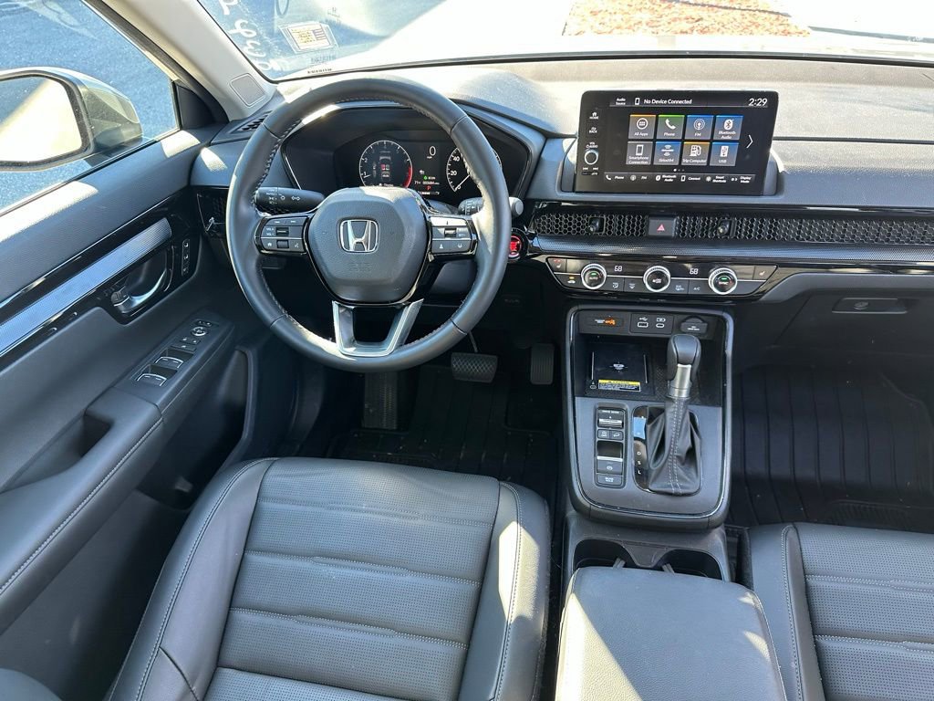 Used 2025 Honda CR-V EX-L image 22
