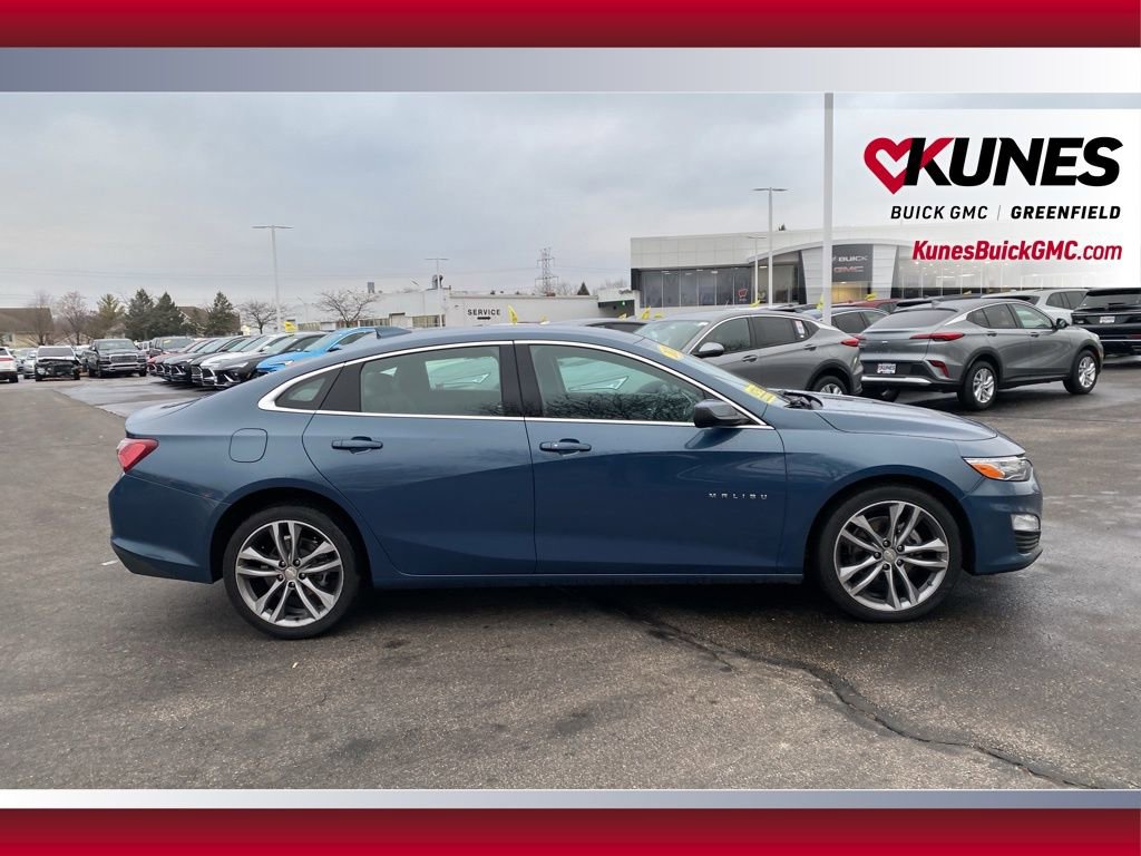 Used 2024 Chevrolet Malibu LT image 4