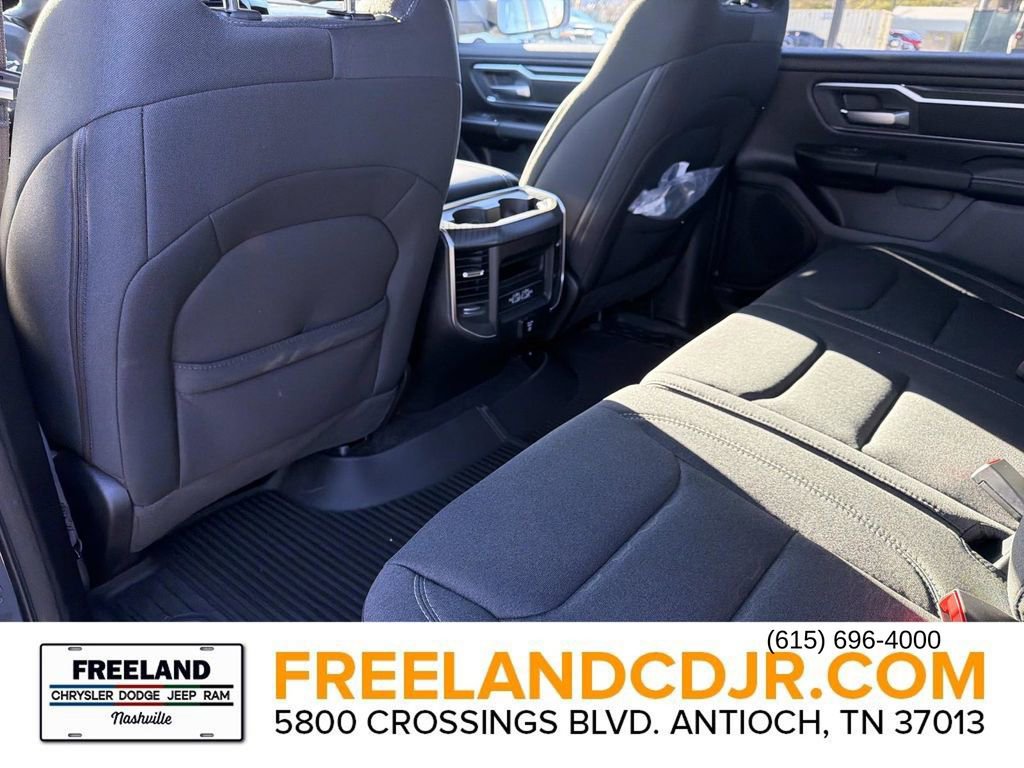 New 2026 RAM 1500 4x4 Crew Cab image 16