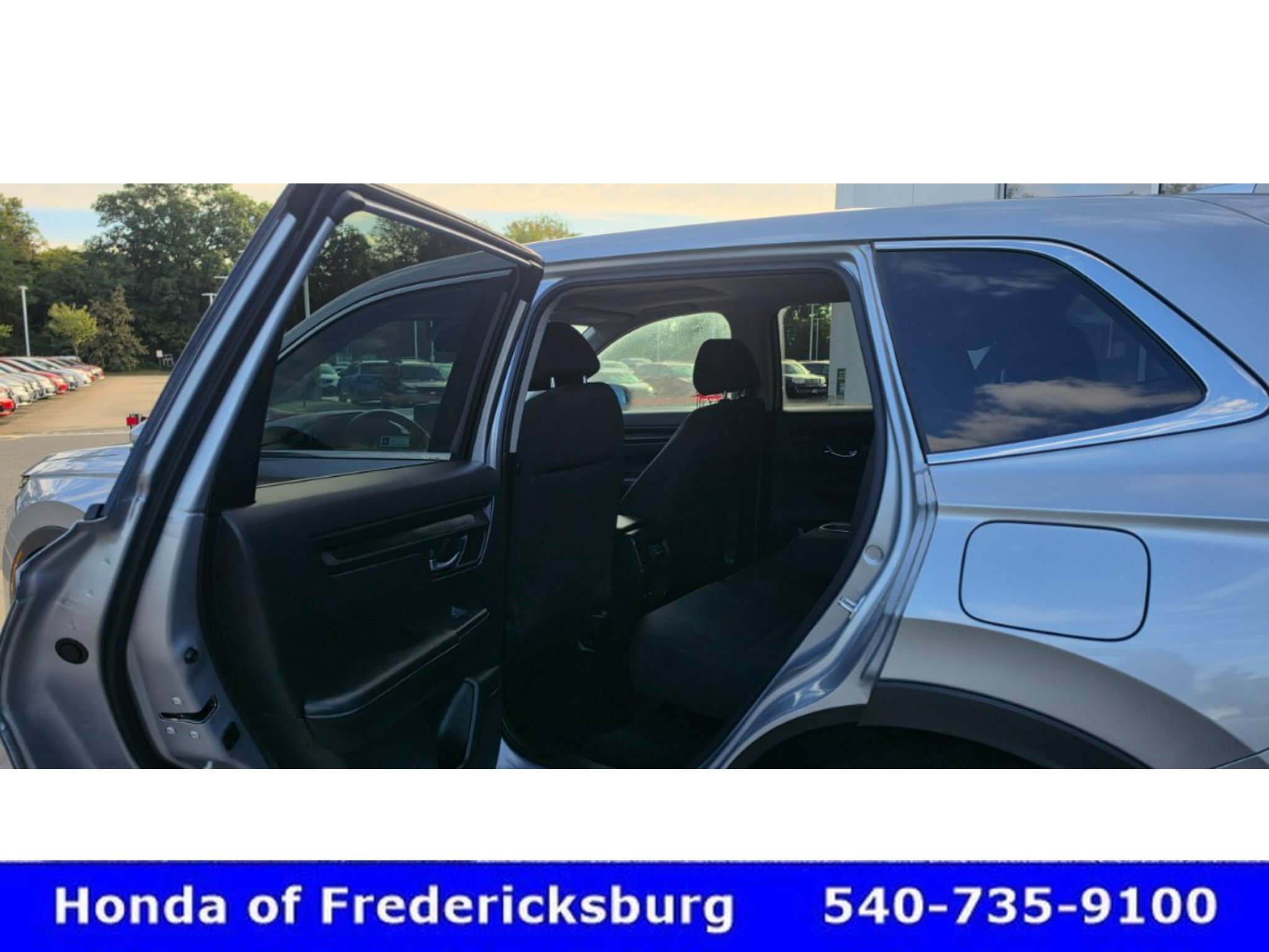Used 2026 Honda CR-V EX image 34