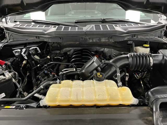 Used 2024 Ford F150 Lariat w/ Mobile Office Package AWD/4WD image 63