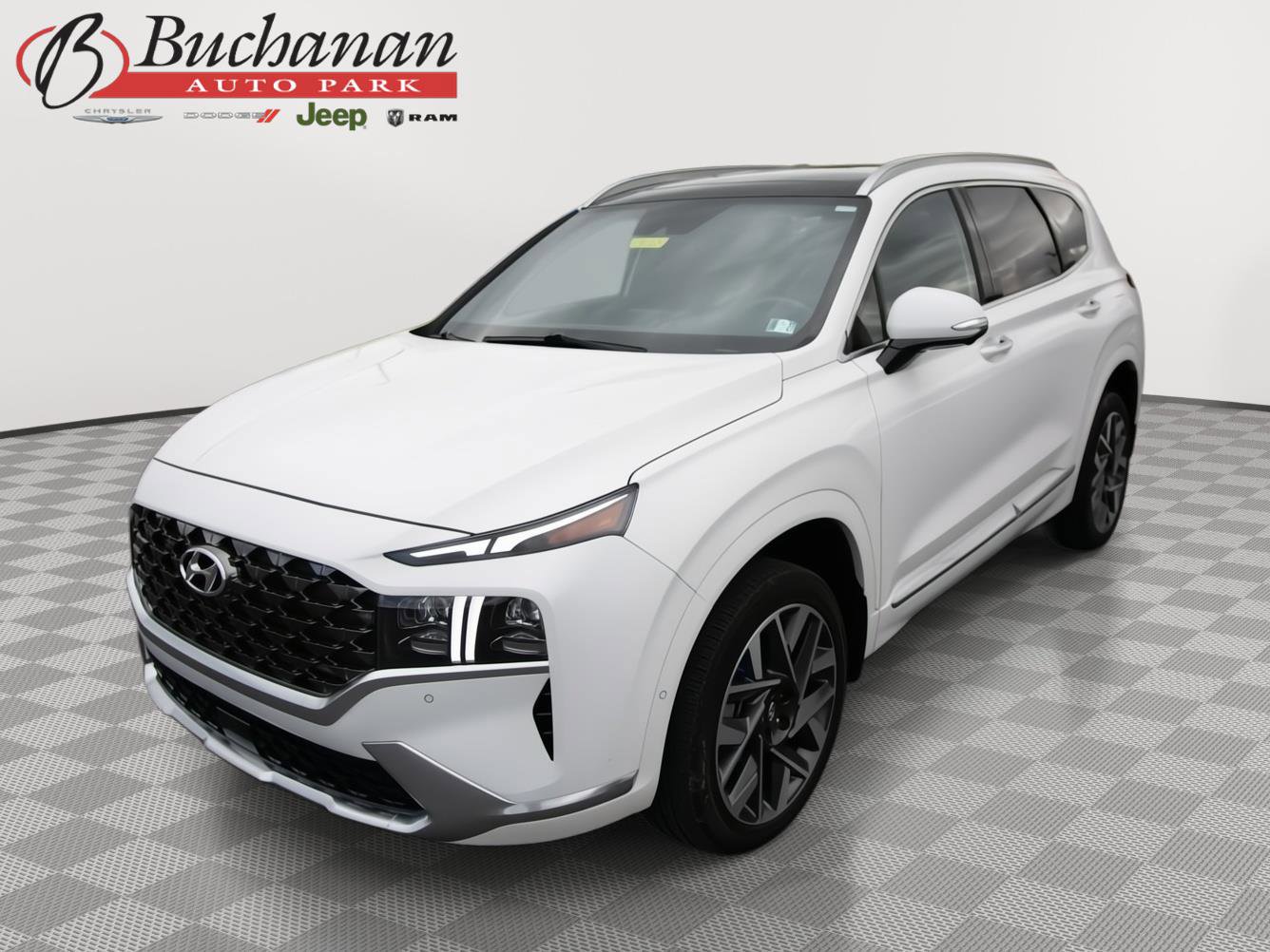 Used 2023 Hyundai Santa Fe Calligraphy