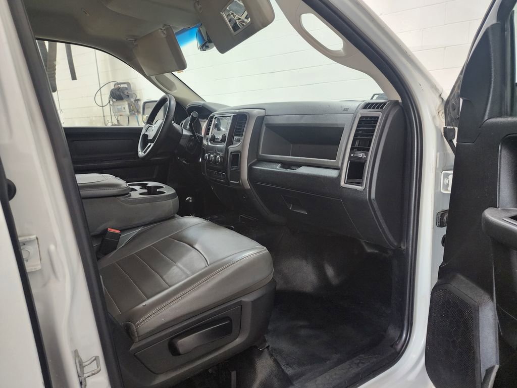 Used 2018 RAM 2500 Tradesman AWD/4WD image 26