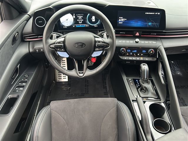 Used 2025 Hyundai Elantra N FWD image 13