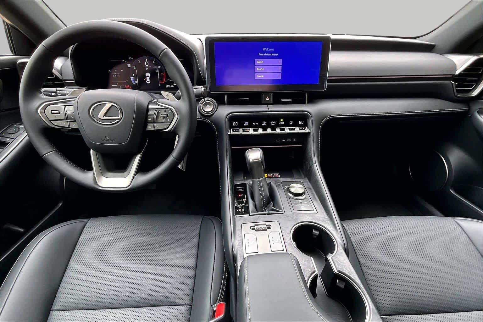New 2026 Lexus IS 350 F Sport RWD image 5