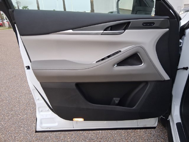 New 2027 INFINITI QX60 Luxe w/ Cargo Package FWD image 15