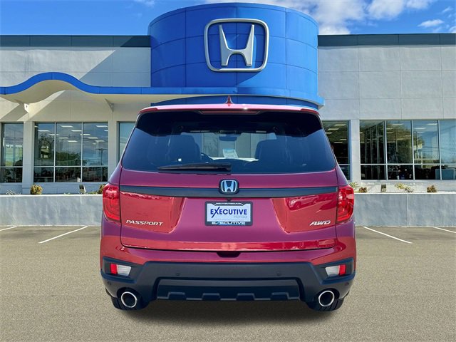 Used 2022 Honda Passport EX-L image 3