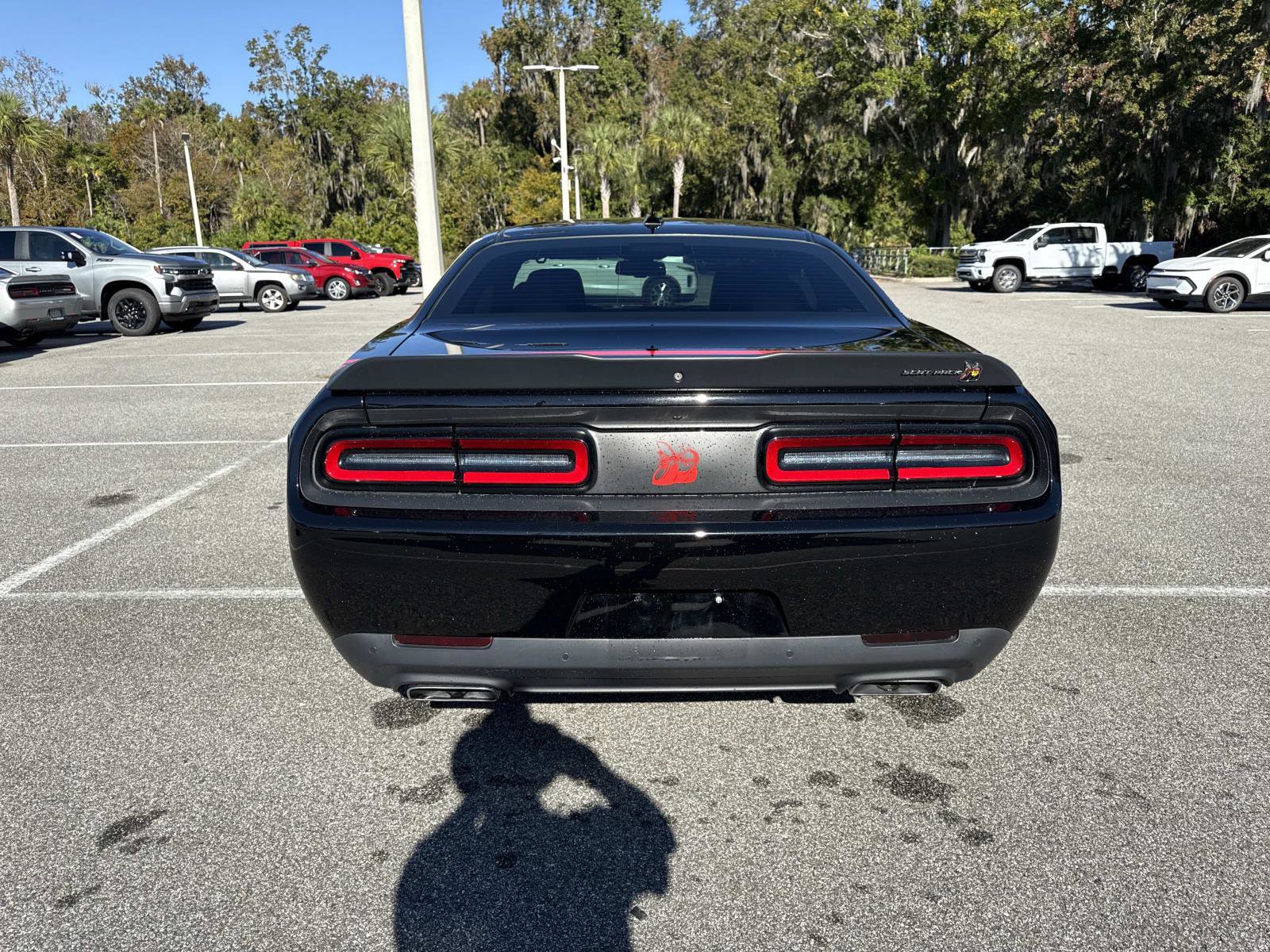 Used 2020 Dodge Challenger R/T Scat Pack image 4