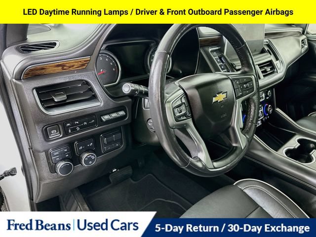Used 2021 Chevrolet Tahoe Premier w/ Premium Package AWD/4WD image 14