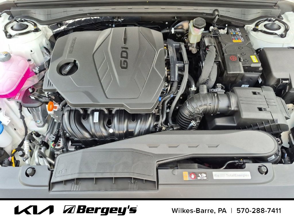 New 2026 Kia K5 GT-Line w/ GT-Line Premium Package AWD/4WD image 37