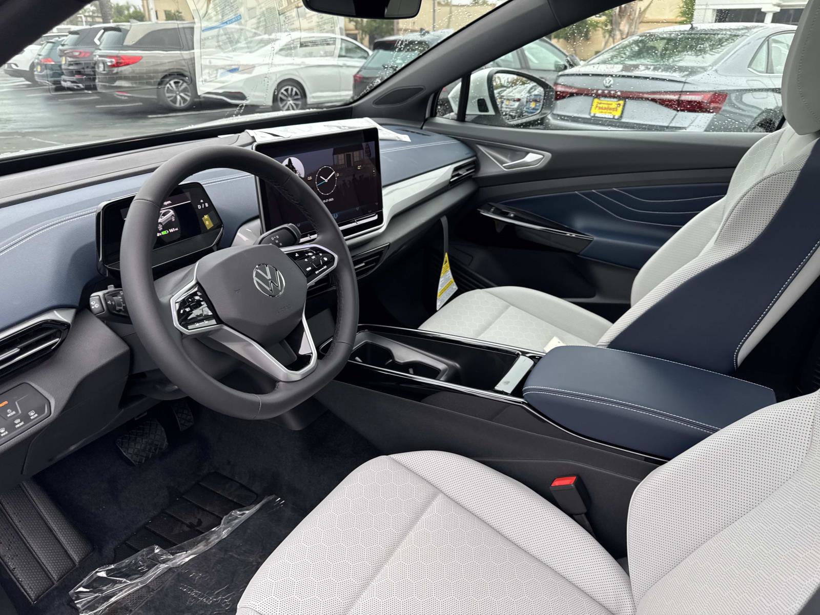 New 2025 Volkswagen ID.4 Pro S image 16