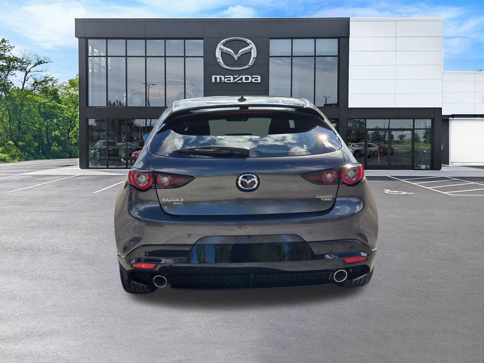 New 2026 MAZDA MAZDA3 Hatchback w/ Appearance Package image 7