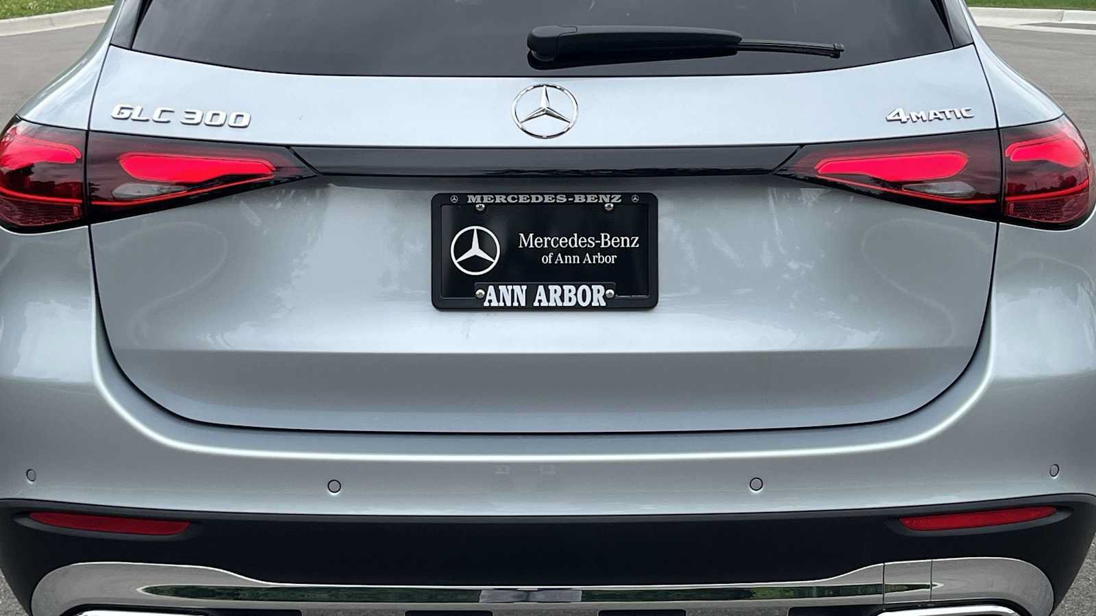 Used 2026 Mercedes-Benz GLC 300 4MATIC image 18