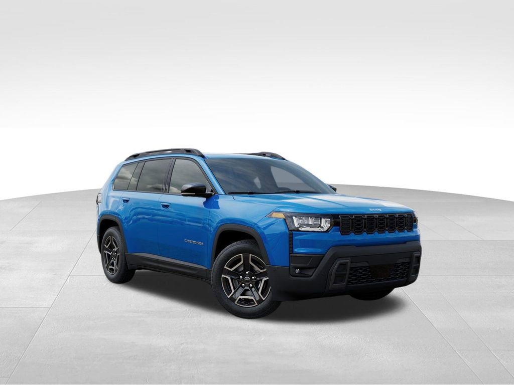 New 2026 Jeep Cherokee Limited image 5