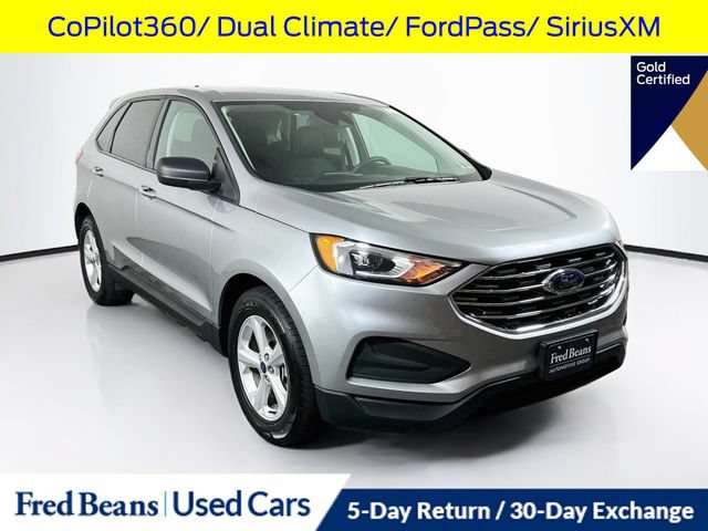 Used 2021 Ford Edge SE AWD/4WD image 1