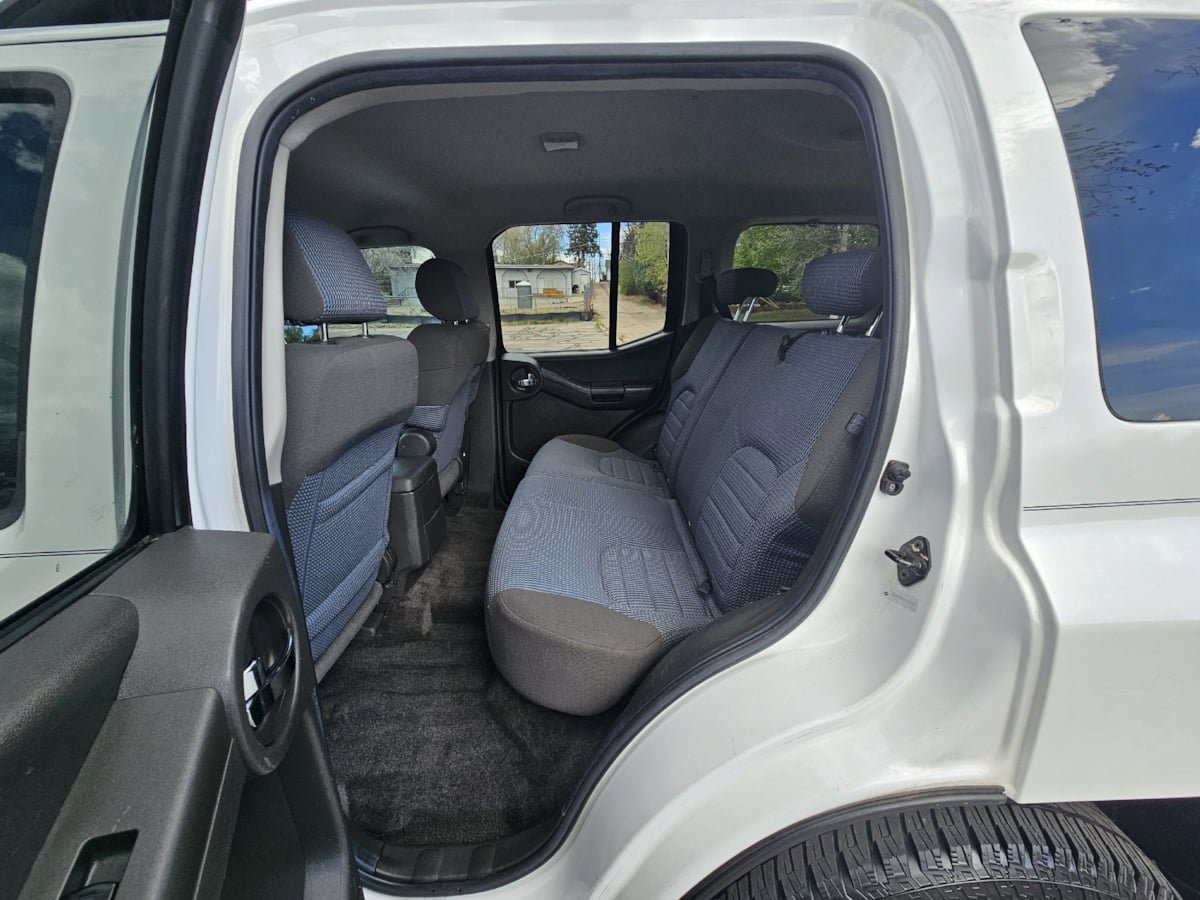 Used 2005 Nissan Xterra Off-Road image 19