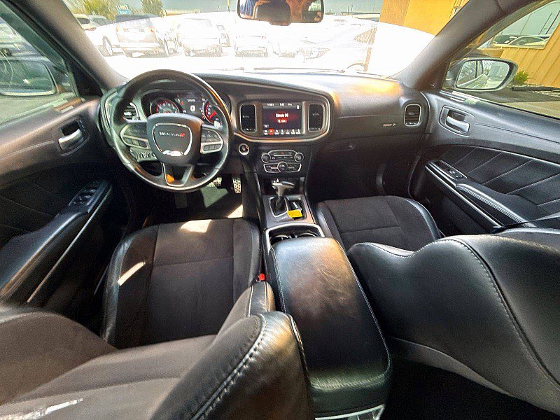 Used 2021 Dodge Charger Scat Pack w/ Plus Group RWD image 10