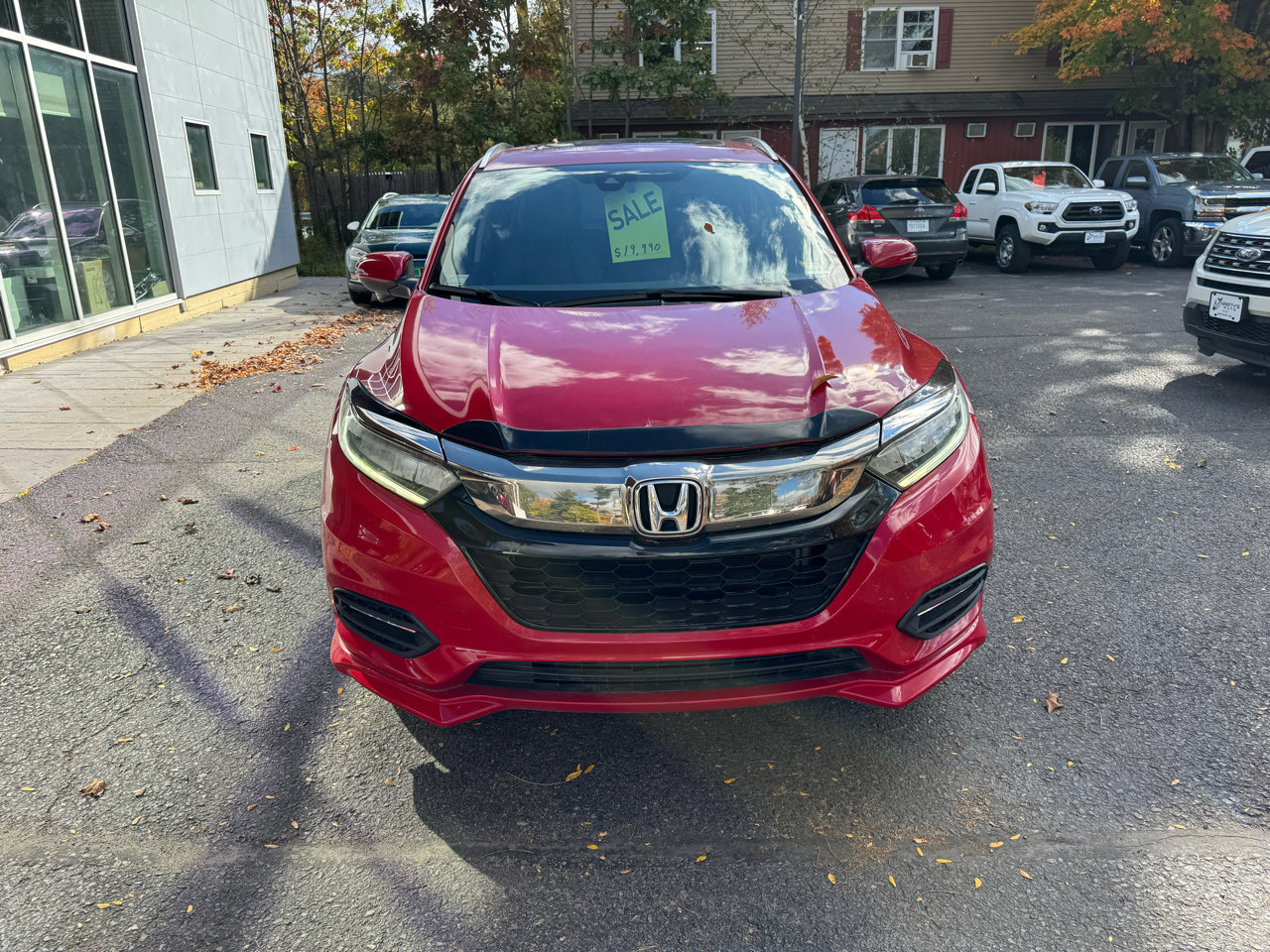 Used 2019 Honda HR-V Touring image 8