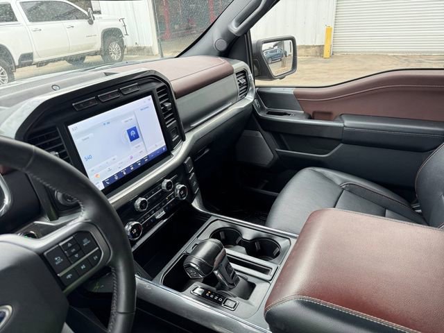 Used 2021 Ford F150 Lariat w/ Equipment Group 502A High image 12