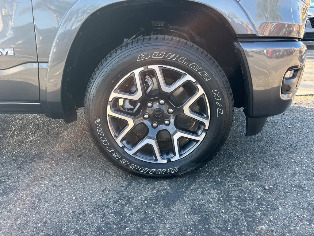 Used 2026 RAM 1500 Laramie w/ Sport Appearance Package AWD/4WD image 43