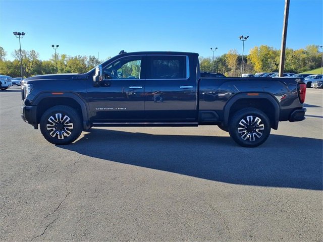Used 2024 GMC Sierra 2500 Denali Ultimate image 91