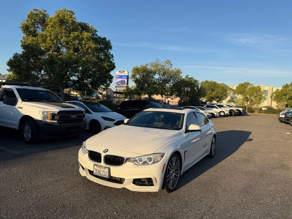 Used 2015 BMW 428i Gran Coupe
