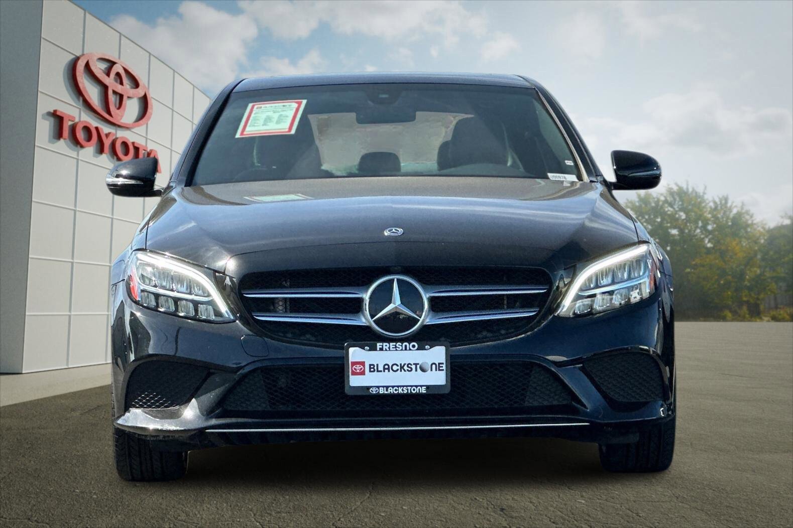 Used 2019 Mercedes-Benz C 300 Sedan image 8