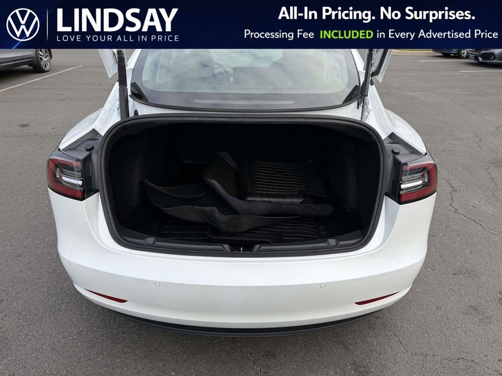 Used 2022 Tesla Model 3 Long Range image 13