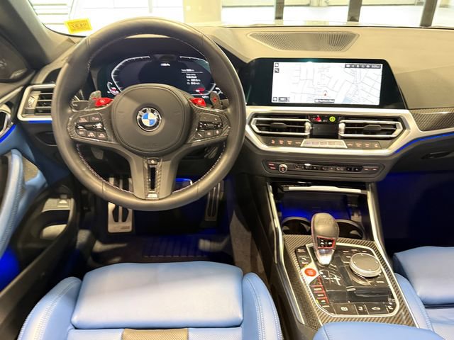 Used 2022 BMW M4 xDrive Competition AWD/4WD image 12