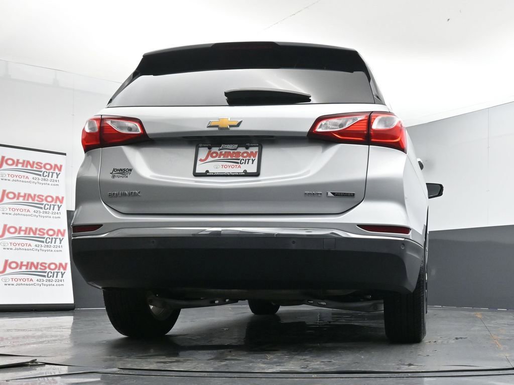 Used 2018 Chevrolet Equinox Premier image 37