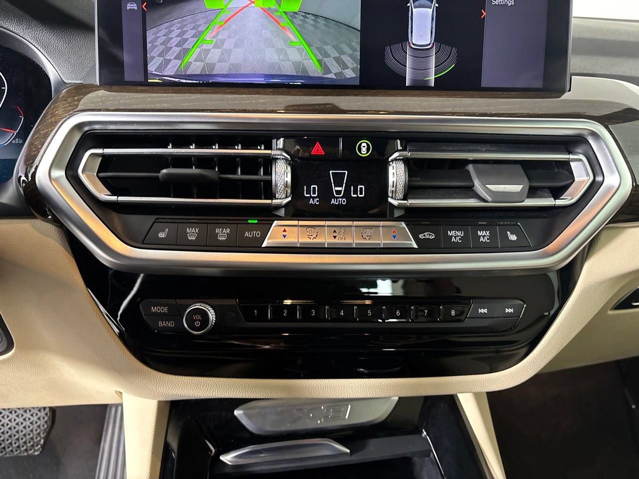 Used 2022 BMW X3 xDrive30i w/ Premium Package 2 AWD/4WD image 22