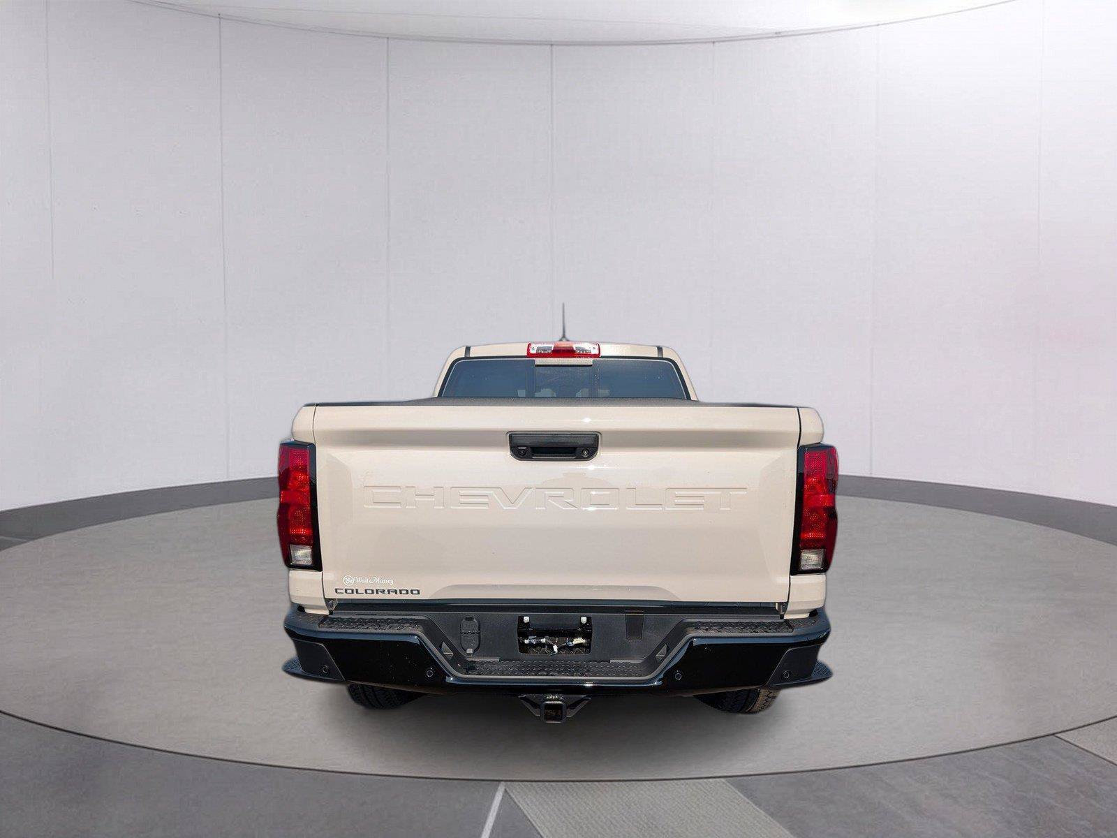 New 2026 Chevrolet Colorado Trail Boss AWD/4WD image 4