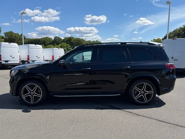 Certified 2026 Mercedes-Benz GLS 450 4MATIC image 4