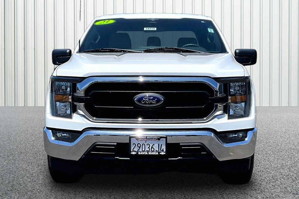 Used 2023 Ford F150 XLT RWD image 21