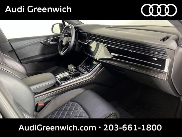 Used 2023 Audi SQ7 Prestige w/ Prestige Package AWD/4WD image 10