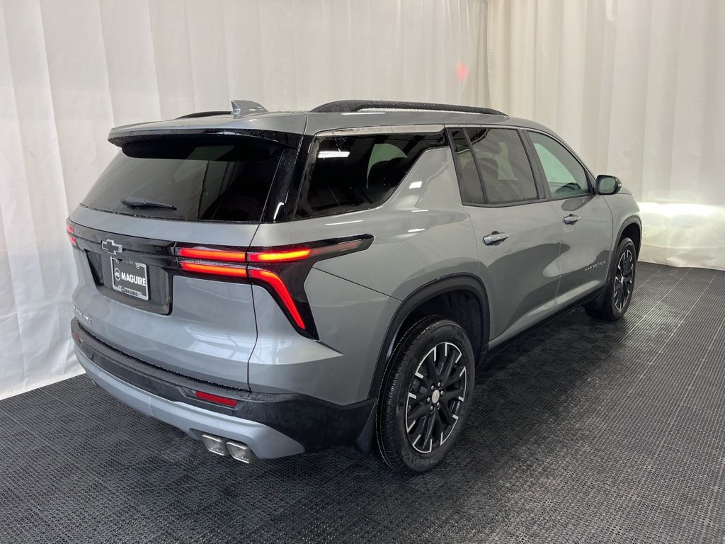 New 2026 Chevrolet Traverse LT w/ Sun and Wheel Package image 32