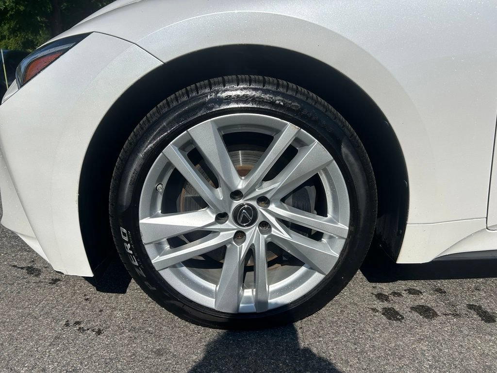 Used 2021 Lexus IS 300 AWD w/ Comfort Package image 23