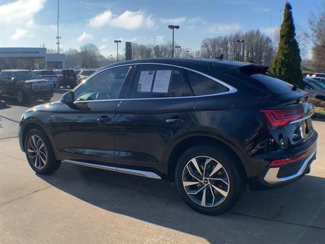 Used 2022 Audi Q5 2.0T Premium image 6