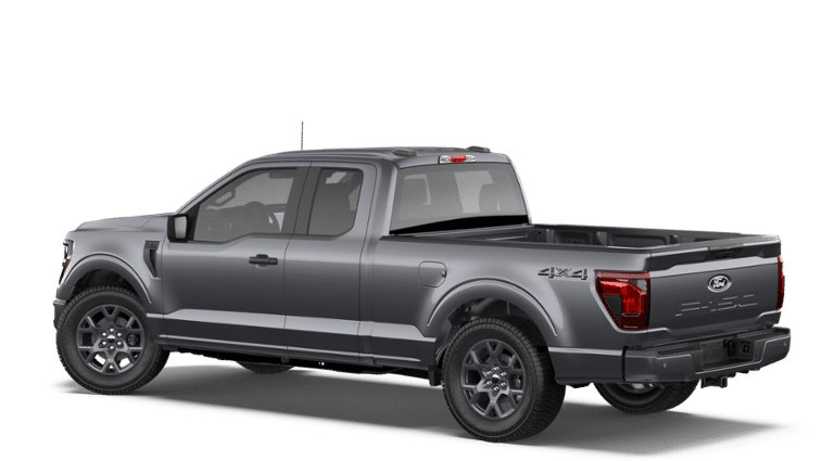 New 2026 Ford F150 STX w/ Equipment Group 200A AWD/4WD image 24