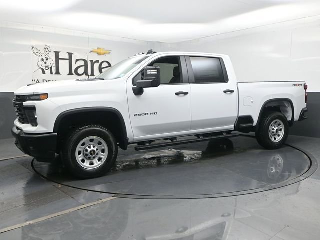 New 2026 Chevrolet Silverado 2500 W/T w/ WT Convenience Package image 10