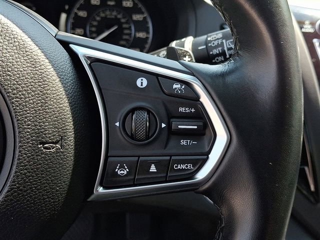 Certified 2024 Acura RDX w/ Technology Package AWD/4WD image 23