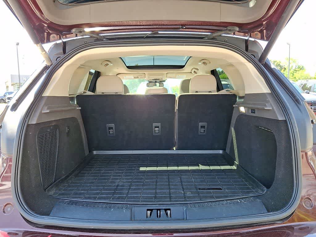 Used 2021 Lincoln Corsair FWD w/ Premium Package image 29